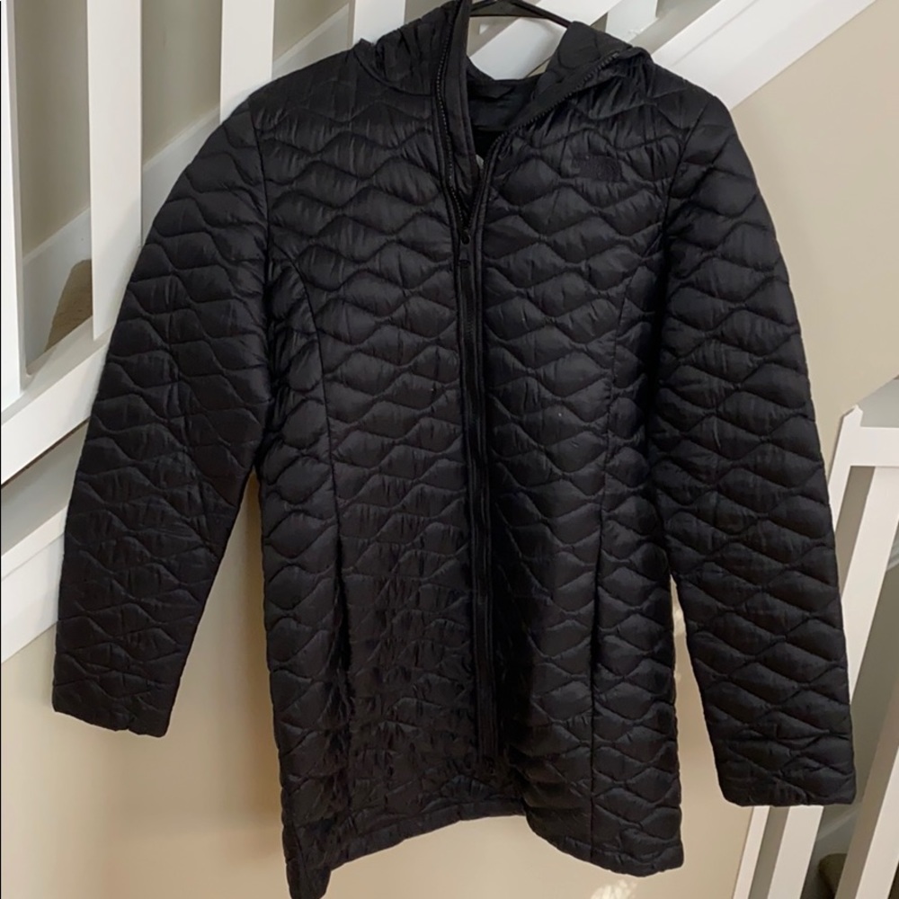 Women’s North Face lightweight parka